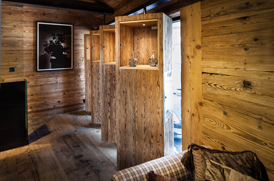 Chalet Jewels - Joinery - Bach & Perreten